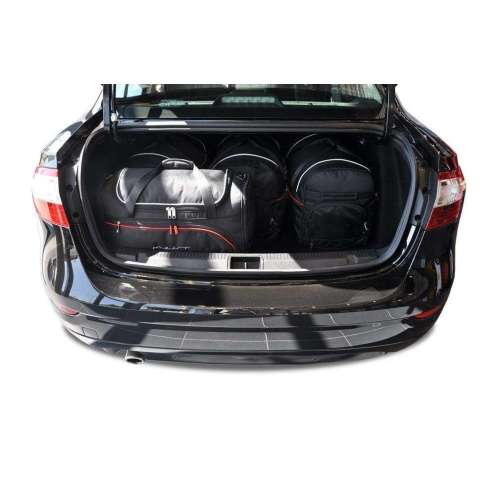 Torby do bagażnika RENAULT FLUENCE LIMOUSINE 2009-2016 5szt KJUST