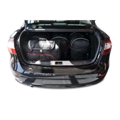 Torby do bagażnika RENAULT FLUENCE LIMOUSINE 2009-2016 5szt KJUST