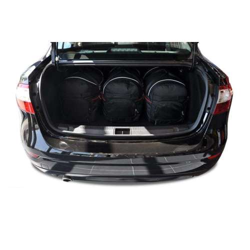 Torby do bagażnika RENAULT FLUENCE LIMOUSINE 2009-2016 5szt KJUST