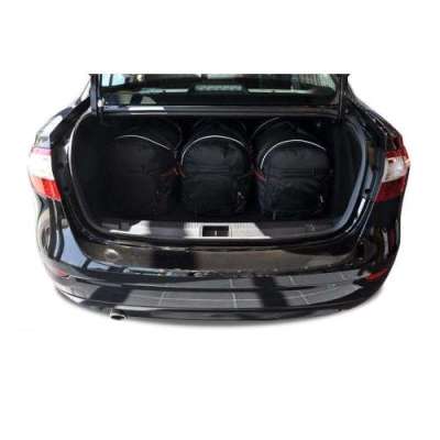 Torby do bagażnika RENAULT FLUENCE LIMOUSINE 2009-2016 5szt KJUST