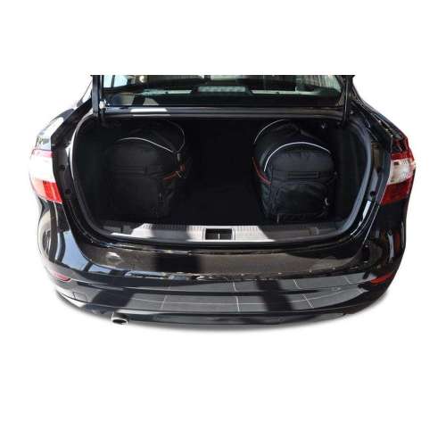 Torby do bagażnika RENAULT FLUENCE LIMOUSINE 2009-2016 5szt KJUST