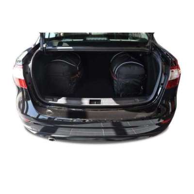 Torby do bagażnika RENAULT FLUENCE LIMOUSINE 2009-2016 5szt KJUST