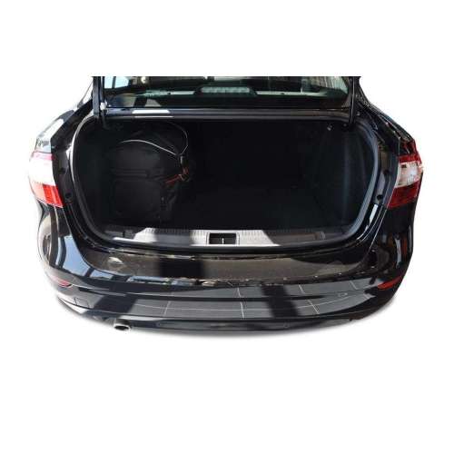 Torby do bagażnika RENAULT FLUENCE LIMOUSINE 2009-2016 5szt KJUST