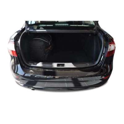 Torby do bagażnika RENAULT FLUENCE LIMOUSINE 2009-2016 5szt KJUST