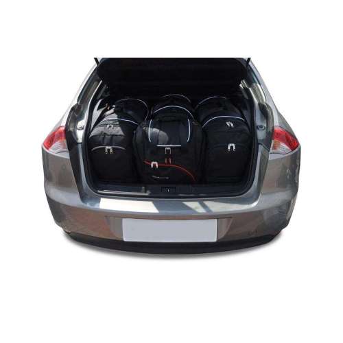 Torby do bagażnika RENAULT LAGUNA HATCHBACK 2007-2015 4szt KJUST