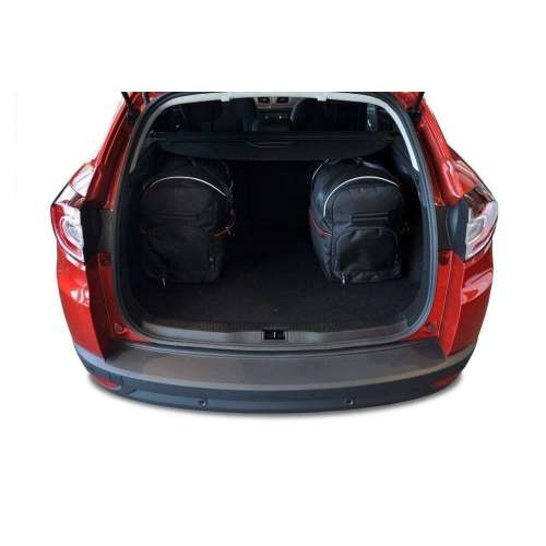 Torby do bagażnika RENAULT MEGANE GRANDTOUR 2008-2016 5szt KJUST