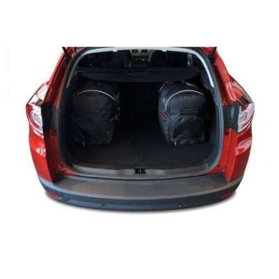 Torby do bagażnika RENAULT MEGANE GRANDTOUR 2008-2016 5szt KJUST