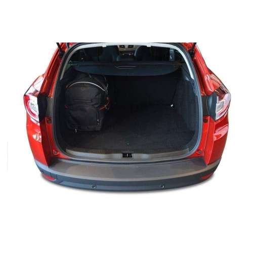 Torby do bagażnika RENAULT MEGANE GRANDTOUR 2008-2016 5szt KJUST