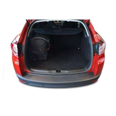 Torby do bagażnika RENAULT MEGANE GRANDTOUR 2008-2016 5szt KJUST