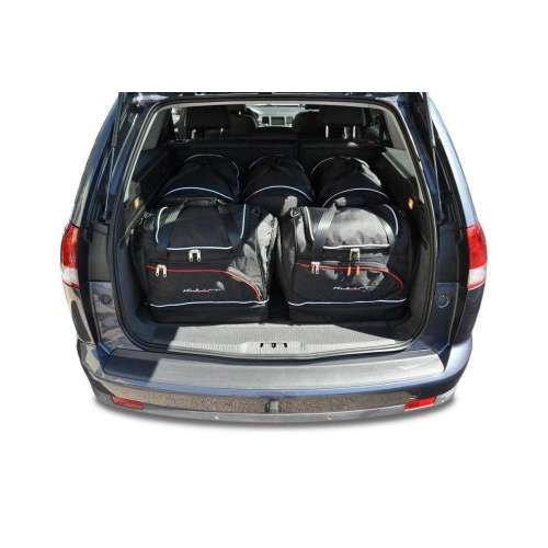 Torby do bagażnika OPEL VECTRA KOMBI 2002-2008 5szt KJUST