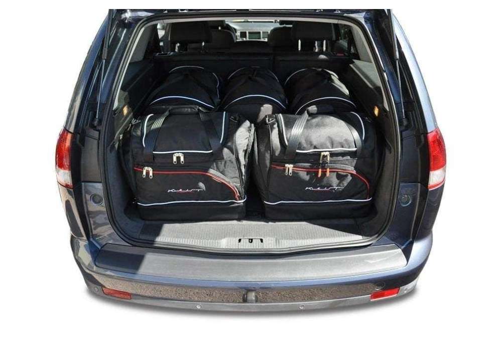 Torby do bagażnika OPEL VECTRA KOMBI 2002-2008 5szt KJUST