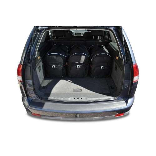 Torby do bagażnika OPEL VECTRA KOMBI 2002-2008 5szt KJUST