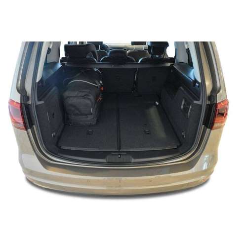 Torby do bagażnika SEAT ALHAMBRA 2010-2020 5szt KJUST