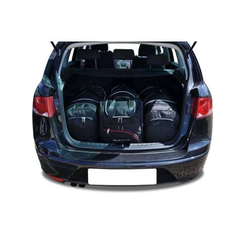 Torby do bagażnika SEAT ALTEA XL 2004-2015 4szt KJUST