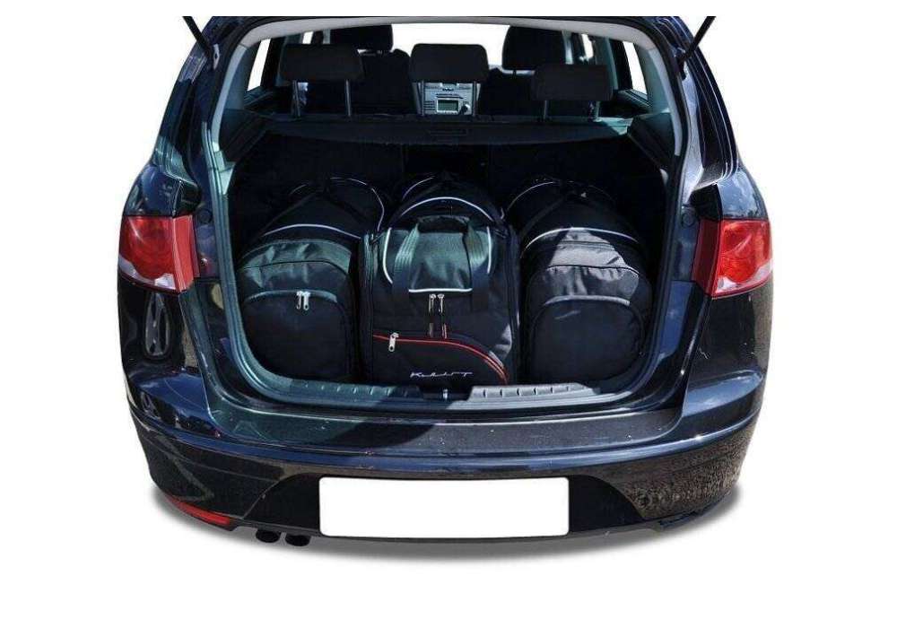 Torby do bagażnika SEAT ALTEA XL 2004-2015 4szt KJUST