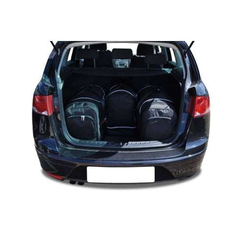 Torby do bagażnika SEAT ALTEA XL 2004-2015 4szt KJUST