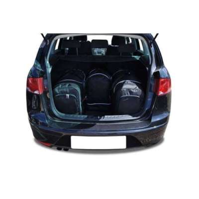 Torby do bagażnika SEAT ALTEA XL 2004-2015 4szt KJUST