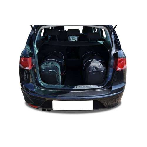 Torby do bagażnika SEAT ALTEA XL 2004-2015 4szt KJUST