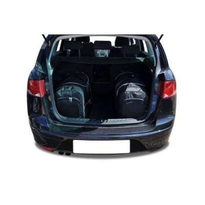 Torby do bagażnika SEAT ALTEA XL 2004-2015 4szt KJUST