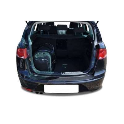 Torby do bagażnika SEAT ALTEA XL 2004-2015 4szt KJUST