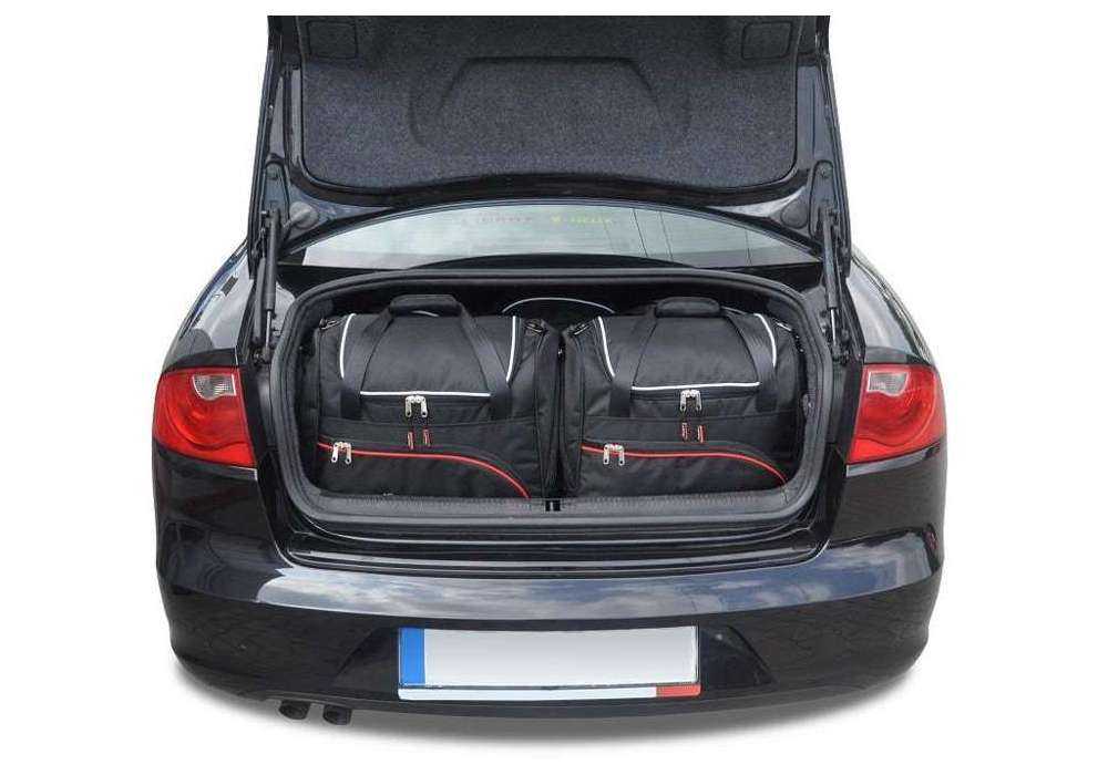 Torby do bagażnika SEAT EXEO LIMOUSINE 2009-2013 5szt KJUST