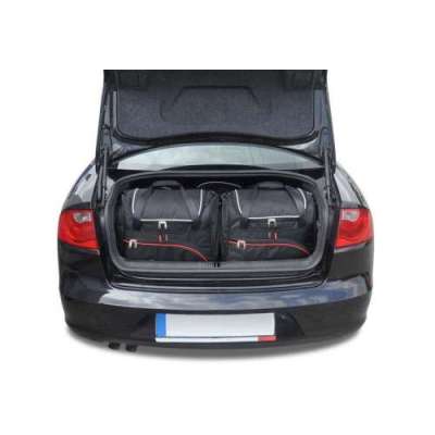 Torby do bagażnika SEAT EXEO LIMOUSINE 2009-2013 5szt KJUST