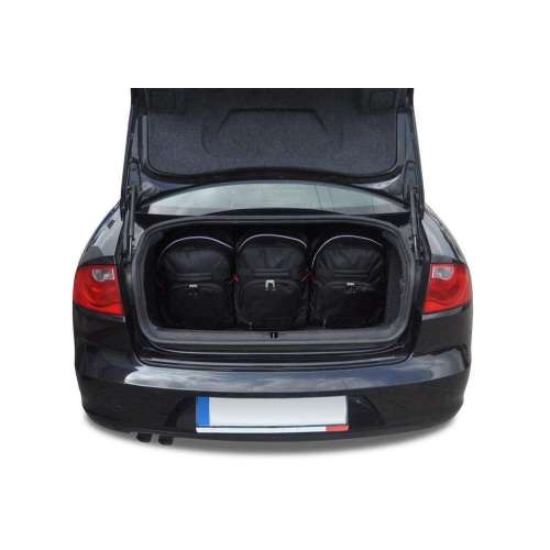 Torby do bagażnika SEAT EXEO LIMOUSINE 2009-2013 5szt KJUST