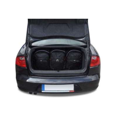 Torby do bagażnika SEAT EXEO LIMOUSINE 2009-2013 5szt KJUST