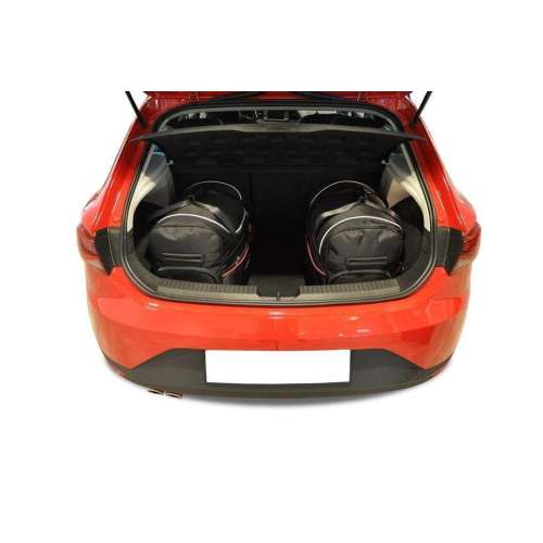 Torby do bagażnika SEAT LEON 2013-2020 4szt KJUST