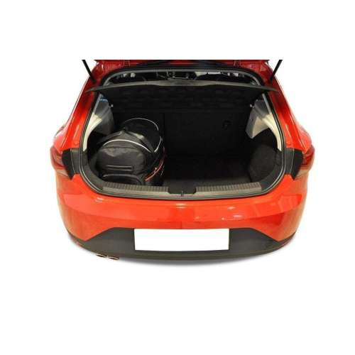 Torby do bagażnika SEAT LEON 2013-2020 4szt KJUST