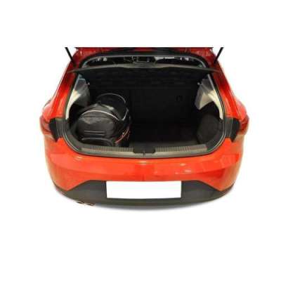 Torby do bagażnika SEAT LEON 2013-2020 4szt KJUST