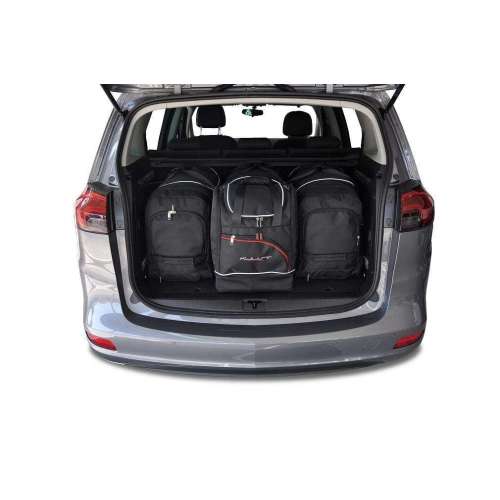 Torby do bagażnika OPEL ZAFIRA 2011-2019 4szt KJUST