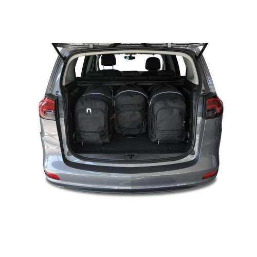 Torby do bagażnika OPEL ZAFIRA 2011-2019 4szt KJUST