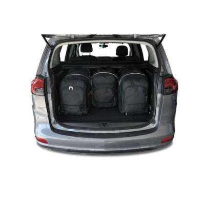 Torby do bagażnika OPEL ZAFIRA 2011-2019 4szt KJUST