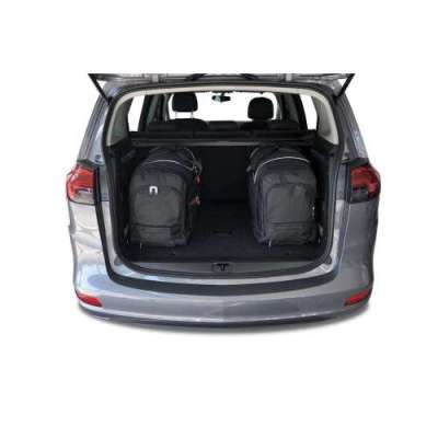 Torby do bagażnika OPEL ZAFIRA 2011-2019 4szt KJUST