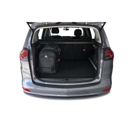 Torby do bagażnika OPEL ZAFIRA 2011-2019 4szt KJUST