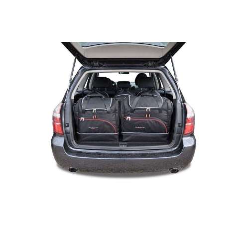Torby do bagażnika SUBARU LEGACY KOMBI 2003-2009 5szt KJUST