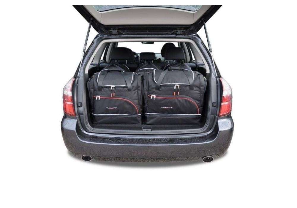 Torby do bagażnika SUBARU LEGACY KOMBI 2003-2009 5szt KJUST