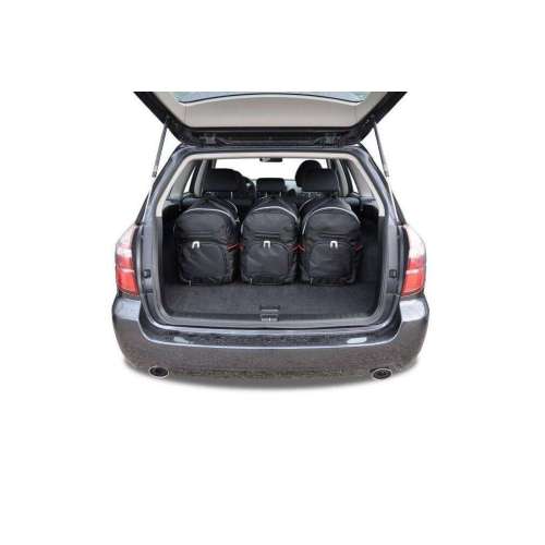 Torby do bagażnika SUBARU LEGACY KOMBI 2003-2009 5szt KJUST