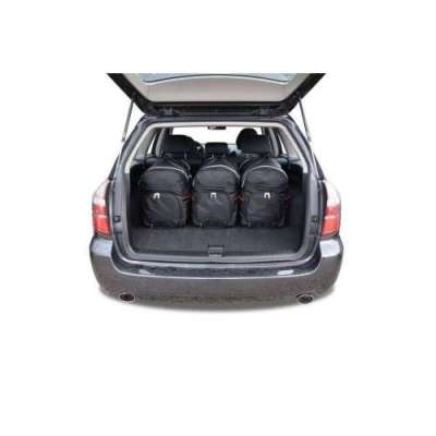 Torby do bagażnika SUBARU LEGACY KOMBI 2003-2009 5szt KJUST
