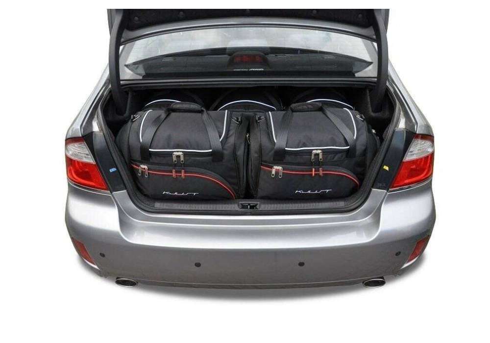 Torby do bagażnika SUBARU LEGACY LIMOUSINE 2003-2009 5szt KJUST