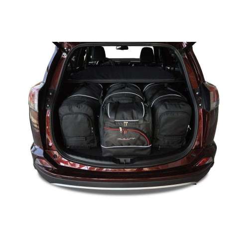 Torby do bagażnika TOYOTA RAV4 2013-2018 4szt KJUST