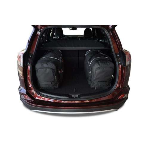 Torby do bagażnika TOYOTA RAV4 2013-2018 4szt KJUST