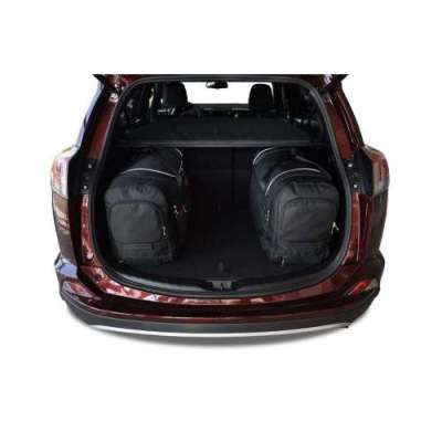 Torby do bagażnika TOYOTA RAV4 2013-2018 4szt KJUST
