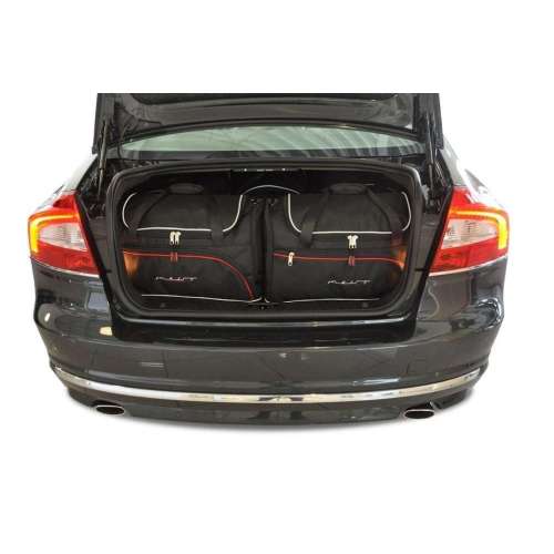 Torby do bagażnika VOLVO S80 2006-2016 5szt KJUST
