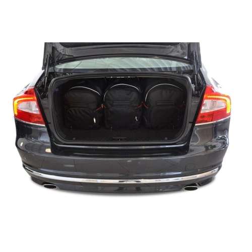 Torby do bagażnika VOLVO S80 2006-2016 5szt KJUST