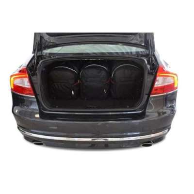 Torby do bagażnika VOLVO S80 2006-2016 5szt KJUST