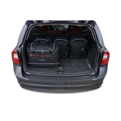 Torby do bagażnika VOLVO V70 2007-2016 5szt KJUST
