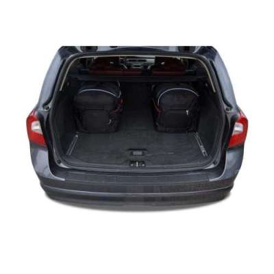 Torby do bagażnika VOLVO V70 2007-2016 5szt KJUST