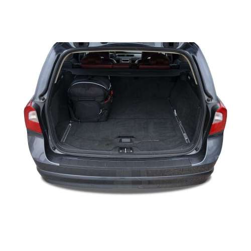 Torby do bagażnika VOLVO V70 2007-2016 5szt KJUST